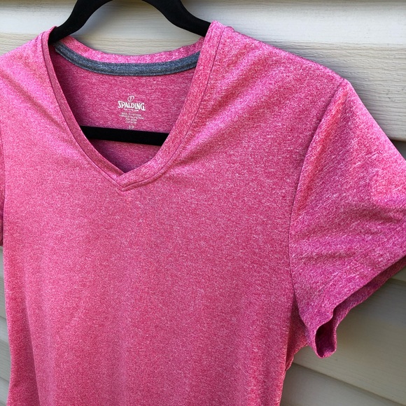 Spalding | workout short sleeve - Picture 4 of 5